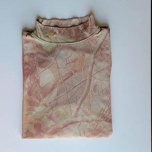 Under Armour Camo Top